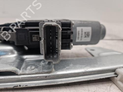 Front left window mechanism CITROËN BERLINGO Box Body/MPV (B9) Electric | BP40027174C22 - Image 4