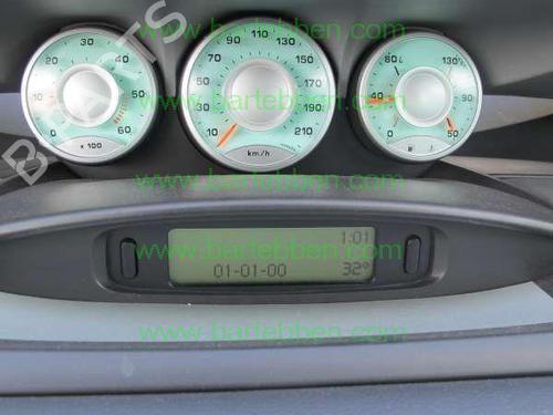 Hulkapsel PEUGEOT 807 (EB_) 2.2 HDi | BP36603562C160  - Image 19
