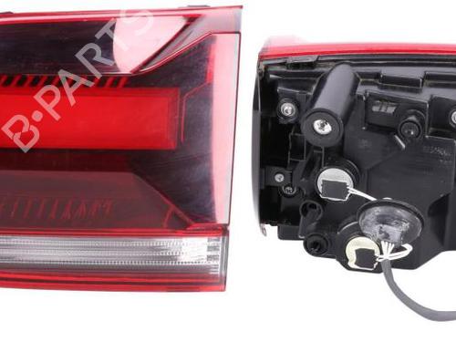 Right tailgate light CITROËN C5 AIRCROSS (A_) 1.2 PureTech 130 (ARHNSJ) | BP36629378C80 - Image 7
