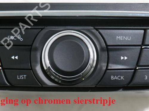 Bilradio CITROËN C-ELYSEE (DD_) 1.6 BlueHDi 100 | BP36612953E6 - Image 2