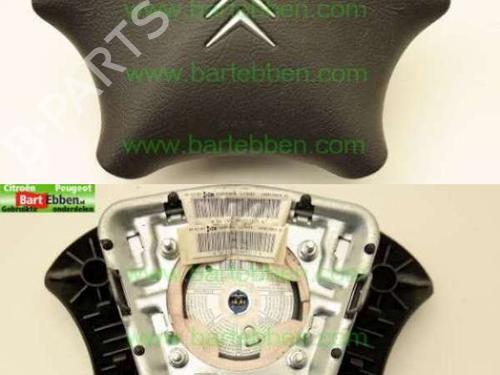 driver-airbag-citroen-jumpy-ii-van-2007-2008-2009-2010-2011-2012-2013-2014-2015-2016-36605173 main image