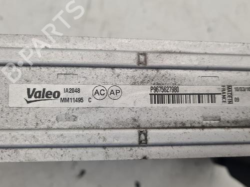 Used Intercooler Intercooler 36875442 36875442