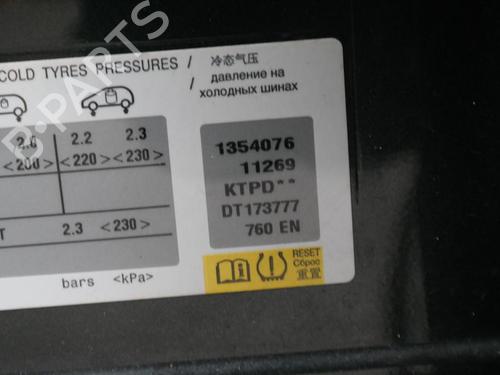 Electronic module PEUGEOT 208 I (CA_, CC_) 1.6 HDi | BP36614077M83  - Image 6