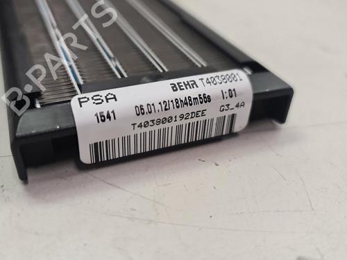 Heater resistor CITROËN DS3 (SA_) 1.6 HDi 90 | BP36625814M108 - Image 3