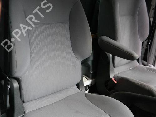 Left front seat PEUGEOT PARTNER Box Body/MPV 1.6 HDi | BP36616261C15 - Image 24