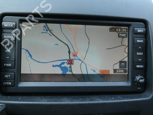 Middle console PEUGEOT 4007 (VU_, VV_) 2.4 16V | BP36611347I22 - Image 17