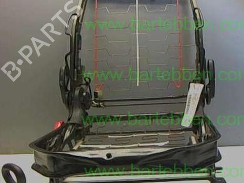 Left front seat PEUGEOT 206 CC (2D) 1.6 16V (2DNFUF, 2DNFUR) | BP36603623C15 - Image 7
