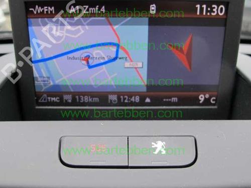 Electronic module PEUGEOT 5008 (0U_, 0E_) 1.6 16V | BP36602801M83 - Image 24