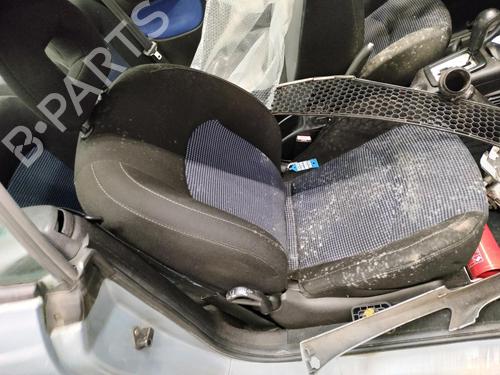 Right front seat PEUGEOT 206 CC (2D) 1.6 16V (2DNFUF, 2DNFUR) | BP36632479C16 - Image 7