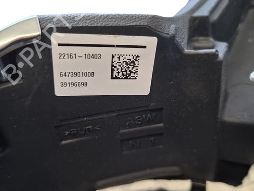 Used Steering wheel Steering wheel 36632733 36632733