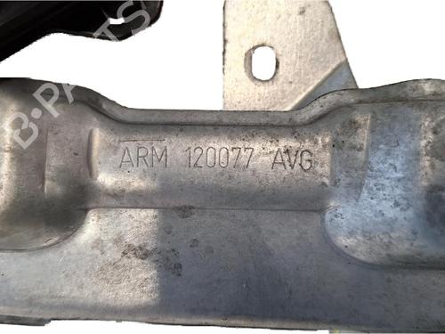 Front left window mechanism CITROËN C5 III Break (RW_) 3.0 HDi 240 (RWX8CA) | BP36639037C22  - Image 6