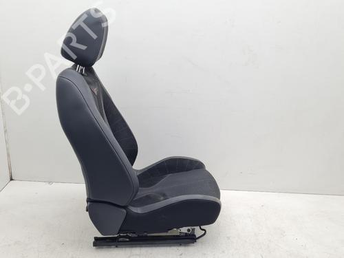 Left front seat DS DS 4 II (FR_, FB_, F3_, FP_) BlueHDi 130 (FBYHZT) | BP36638405C15 - Image 3