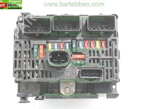 Fuse box CITROËN C6 (TD_) 2.2 HDi | BP36639235E1 - Image 8