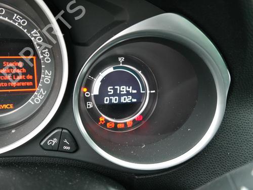 Instrument cluster CITROËN DS4 (NX_) 1.6 VTi 120 | BP36611479C47 - Image 2