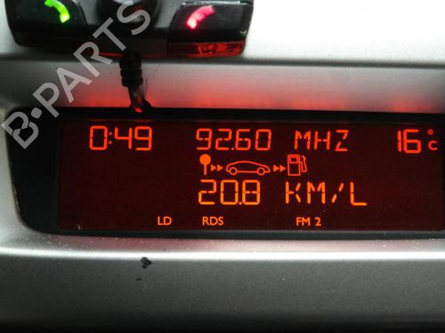 Heater resistor CITROËN C3 II (SC_) 1.6 HDi | BP36615899M108 - Image 13