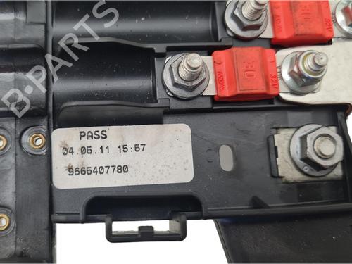 Fuse box CITROËN C6 (TD_) 3.0 HDi | BP36638966E1 - Image 4