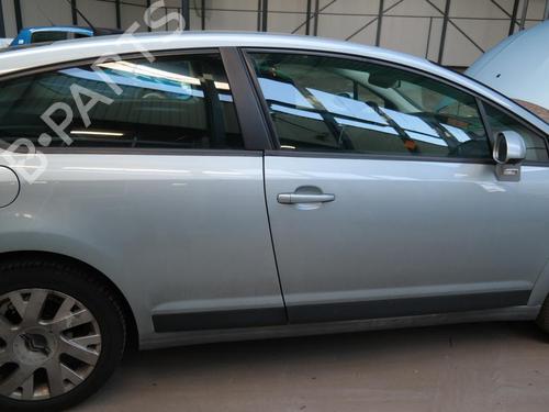 Middle console CITROËN C4 Coupe (LA_) 1.6 16V | BP36611120I22  - Image 16