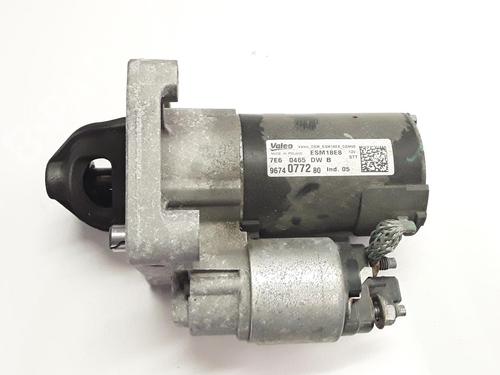 Used Starter Starter PEUGEOT 208 I (CA_, CC_) 1.2 THP 110 (110 hp) 36614366 36614366