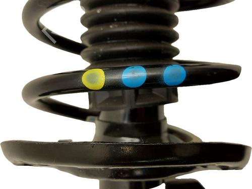 Right front shock absorber CITROËN C3 III (SX) 1.5 BlueHDi 100 (SXYHYP, SXYHTU) | BP36623741M17 - Image 2