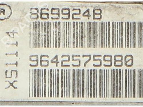 Used Egr Egr 36637375 36637375