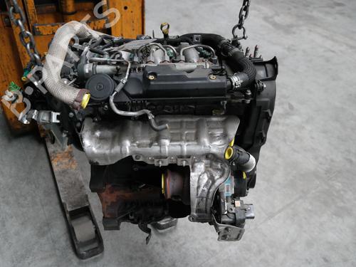 Engine CITROËN C-CROSSER (VU_, VV_) 2.2 HDi | BP36614131M1 - Image 3