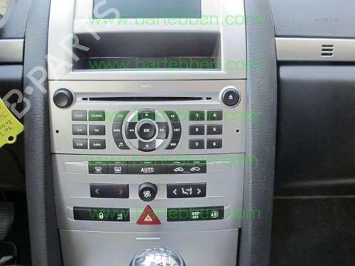 Electronic sensor PEUGEOT 407 (6D_) 2.0 HDi 135 (6DRHRH, 6DRHRE, 6DRHRG, 6DRHRJ) | BP36601934M84 - Image 2