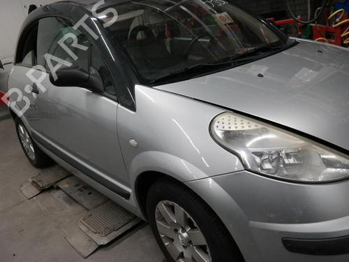 Gearbox CITROËN C3 Pluriel (HB_) 1.6 | BP36612146M3 - Image 2