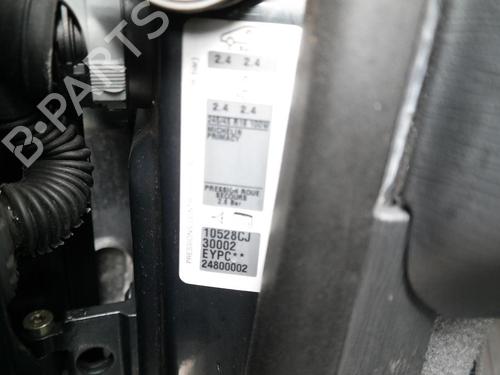 Left sun visor CITROËN C6 (TD_) 3.0 V6 | BP36609539I1 - Image 19