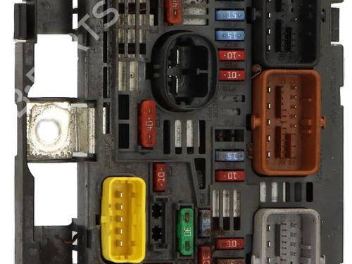 Fuse box CITROËN BERLINGO Box Body/MPV (B9) Electric | BP40027187E1 - Image 5