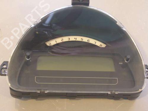 Instrument cluster CITROËN C3 Pluriel (HB_) 1.4 | BP36634685C47 - Image 8