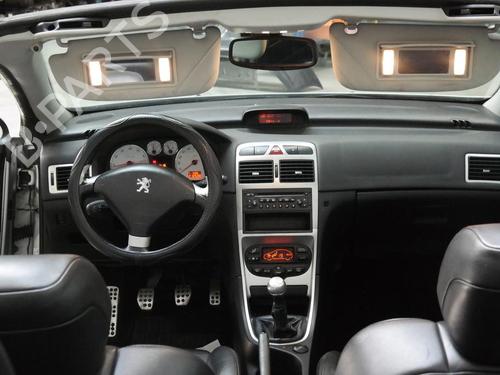 Control unit PEUGEOT 307 CC (3B) 1.6 16V | BP36621648M11 - Image 15