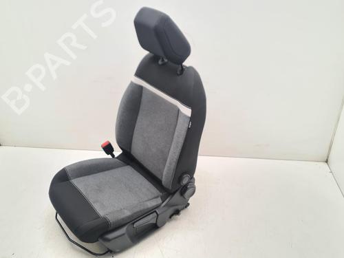 Left front seat CITROËN C4 III (BA_, BB_, BC_) BLUEHDI 110 (BBYHSA) | BP36624137C15 - Image 2