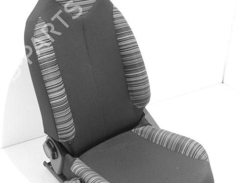 Left front seat PEUGEOT 2008 I (CU_) 1.2 VTi | BP36639439C15 - Image 11