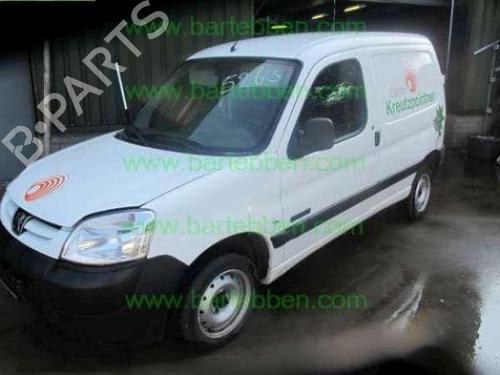 Engine PEUGEOT PARTNER Box Body/MPV (5_, G_) 1.6 HDi 75 | BP36608171M1 - Image 3