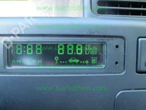 Electronic sensor CITROËN XM Break (Y4) 2.5 TD | BP36607705M84  - Image 6