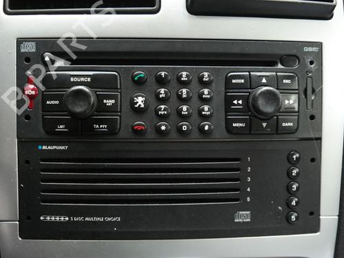 Electronic module PEUGEOT 307 CC (3B) 2.0 16V | BP36612025M83 - Image 28