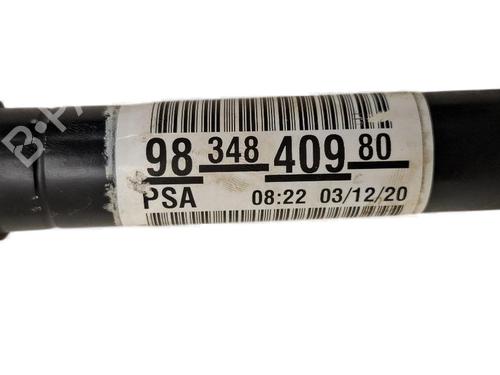 Right front driveshaft DS DS 4 II (FR_, FB_, F3_, FP_) BlueHDi 130 (FBYHZT) | BP36637640M39  - Image 5