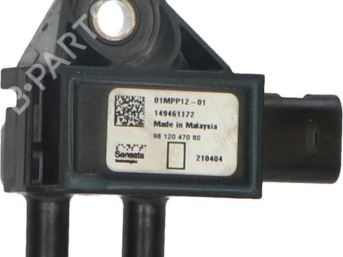 Electronic sensor CITROËN C5 AIRCROSS (A_) 1.2 PureTech 130 (ARHNSJ) | BP36630304M84 - Image 5