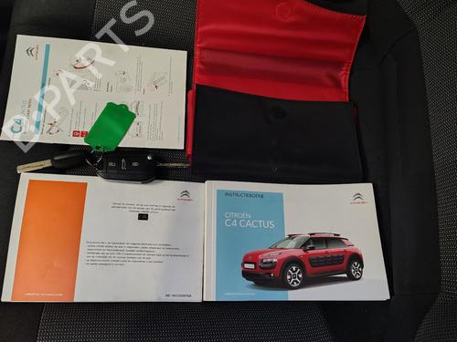 Electronic module CITROËN C4 CACTUS 1.2 VTi 82 | BP36632940M83 - Image 15