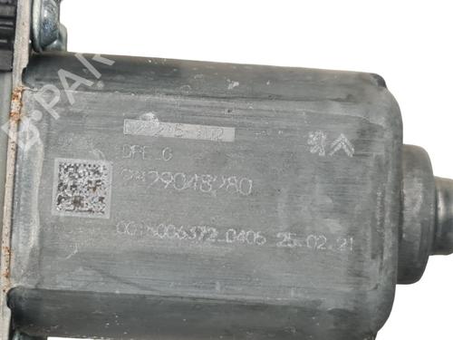 Front left window mechanism DS DS 4 II (FR_, FB_, F3_, FP_) Hybrid 136 (FPHPYC) | BP36630593C22 - Image 4