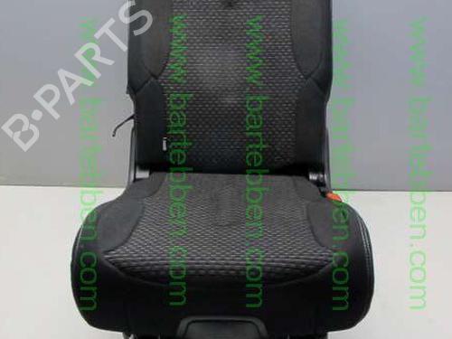 Used Rear seat (2nd row) Rear seat (2nd row) CITROËN C4 Grand Picasso I (UA_) 2.0 i 16V (140 hp) 36607849 36607849