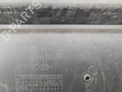 Used Grille Grille 36637330 36637330
