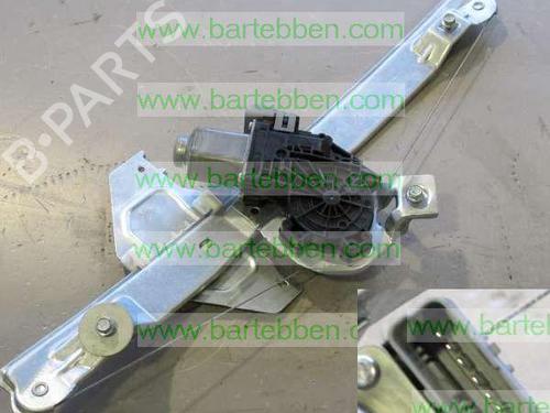 Front left window mechanism CITROËN C3 II (SC_) 1.6 VTi 120 | BP36636627C22 - Image 6