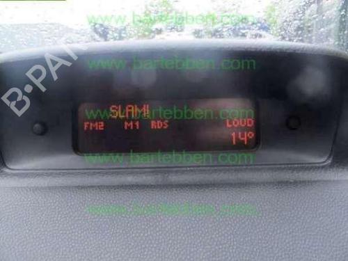 Engine control unit (ECU) PEUGEOT 307 SW (3H) 2.0 HDI 90 | BP36607869M57 - Image 8