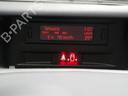 Control unit PEUGEOT 1007 (KM_) 1.6 16V | BP36613979M11 - Image 5