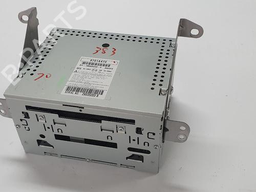 Used Radio Radio 36620170 36620170