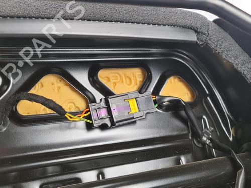 Left front seat CITROËN C3 Picasso (SH_) 1.4 VTi 95 (SH8FSC, SH8FP0, SH8FP6) | BP36607571C15 - Image 6