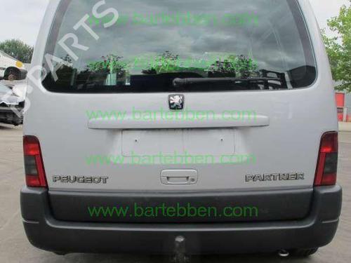 Middle console PEUGEOT PARTNER Box Body/MPV (5_, G_) 1.9 D 4x4 | BP36603492I22  - Image 12