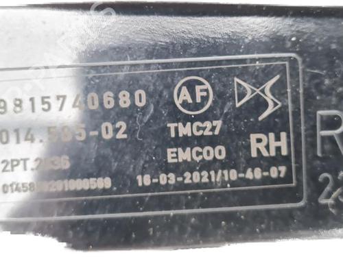 Used Right daytime light Right daytime light 36639629 36639629