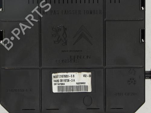 Control unit CITROËN C6 (TD_) 2.2 HDi | BP36639234M11 - Image 3
